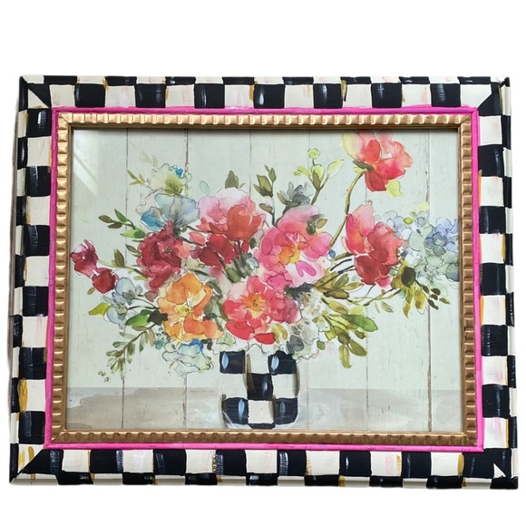 Mackenzie Childs Inspired Picture - Picture 7 of 7